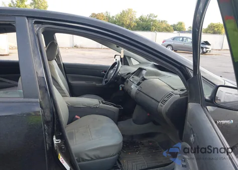 2008 Toyota Prius z USA, uszkodzony, nr VIN JTDKB20U487698570